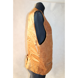 KAMIZELKA SKÓRA ANYWAY rozm. L